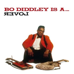 Diddley ,Bo - Is A ...Lover